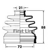 FIRST LINE - FCB2813 - 